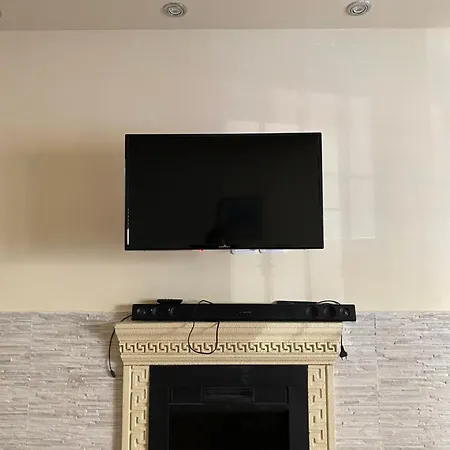 Casa Marisa Apartman *