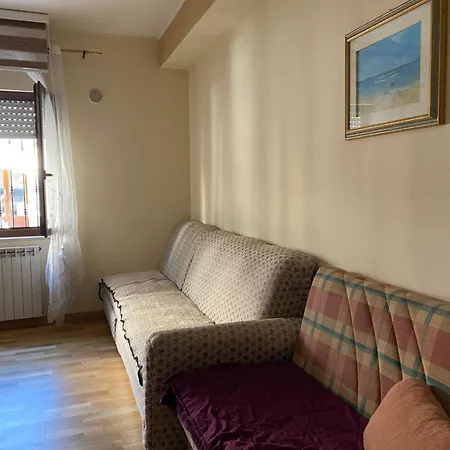 Casa Marisa Apartman *